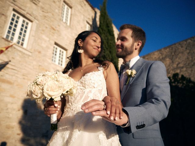 Le mariage de Nicolas et Majda à Le Castellet, Alpes-de-Haute-Provence 9