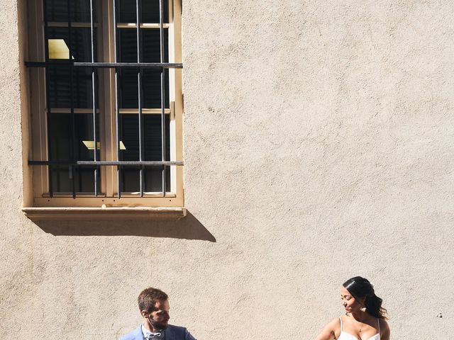 Le mariage de Nicolas et Majda à Le Castellet, Alpes-de-Haute-Provence 14