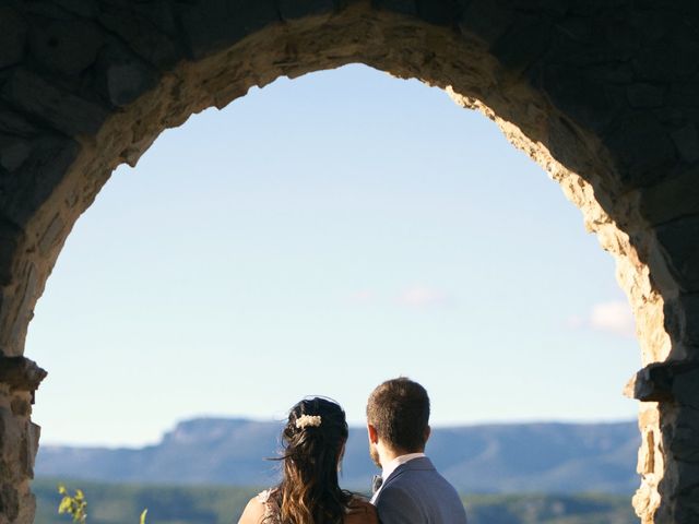 Le mariage de Nicolas et Majda à Le Castellet, Alpes-de-Haute-Provence 29