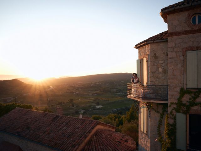 Le mariage de Nicolas et Majda à Le Castellet, Alpes-de-Haute-Provence 34