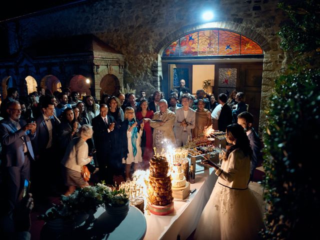 Le mariage de Nicolas et Majda à Le Castellet, Alpes-de-Haute-Provence 36