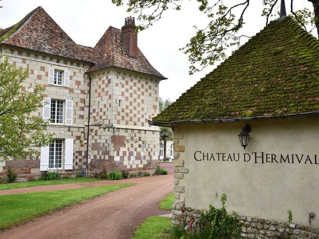 Le mariage de Antoine et Eloïse à Bernay, Eure 1