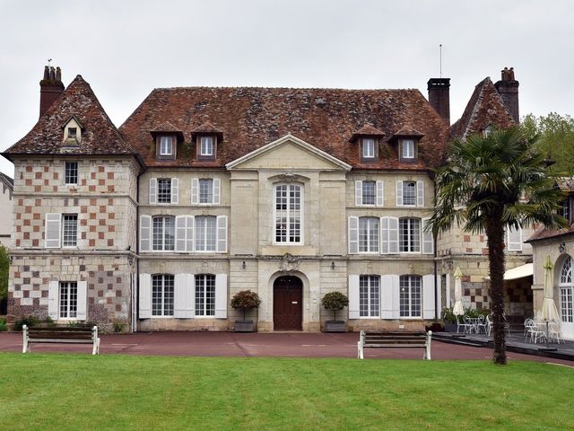 Le mariage de Antoine et Eloïse à Bernay, Eure 2