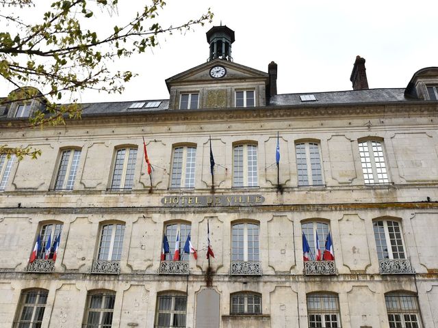 Le mariage de Antoine et Eloïse à Bernay, Eure 20