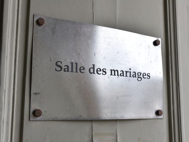 Le mariage de Antoine et Eloïse à Bernay, Eure 21