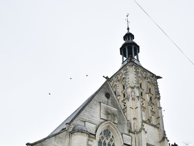 Le mariage de Antoine et Eloïse à Bernay, Eure 23