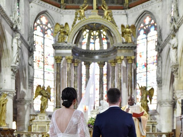 Le mariage de Antoine et Eloïse à Bernay, Eure 24