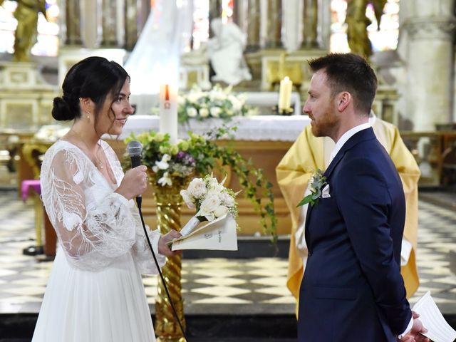 Le mariage de Antoine et Eloïse à Bernay, Eure 25