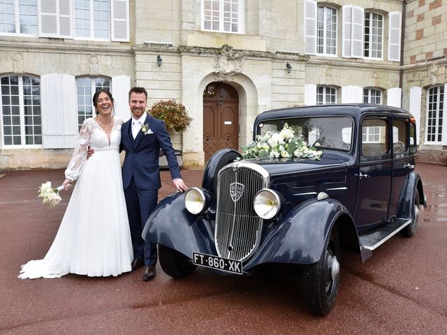 Le mariage de Antoine et Eloïse à Bernay, Eure 28