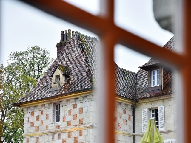 Le mariage de Antoine et Eloïse à Bernay, Eure 32