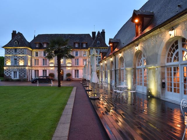 Le mariage de Antoine et Eloïse à Bernay, Eure 38