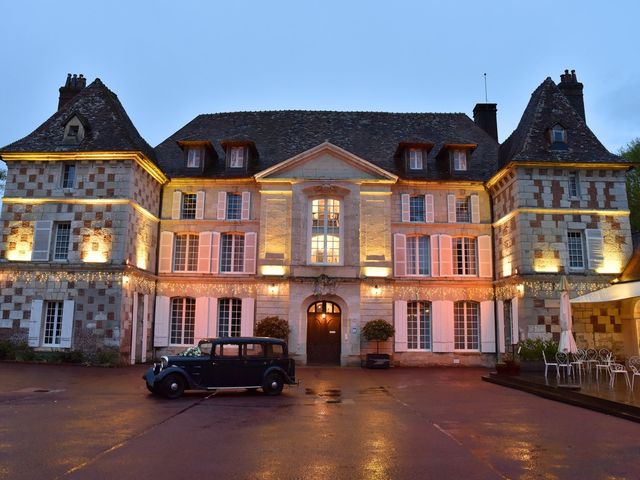 Le mariage de Antoine et Eloïse à Bernay, Eure 39