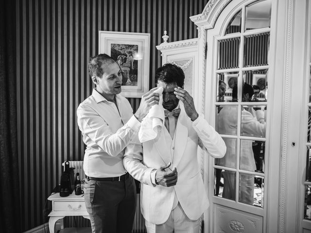 Le mariage de Florian et Marion à Biarritz, Pyrénées-Atlantiques 7