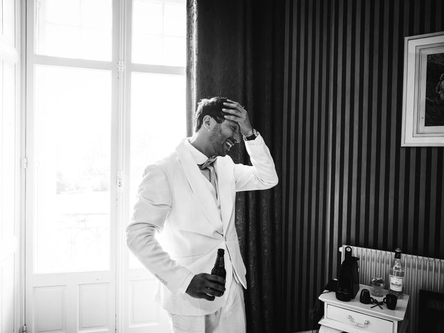 Le mariage de Florian et Marion à Biarritz, Pyrénées-Atlantiques 9