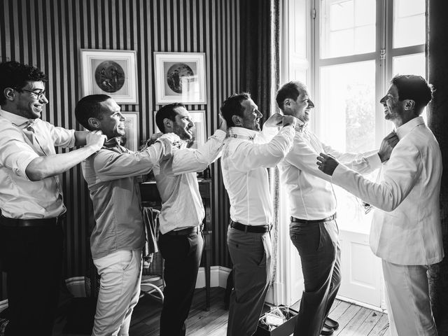 Le mariage de Florian et Marion à Biarritz, Pyrénées-Atlantiques 10