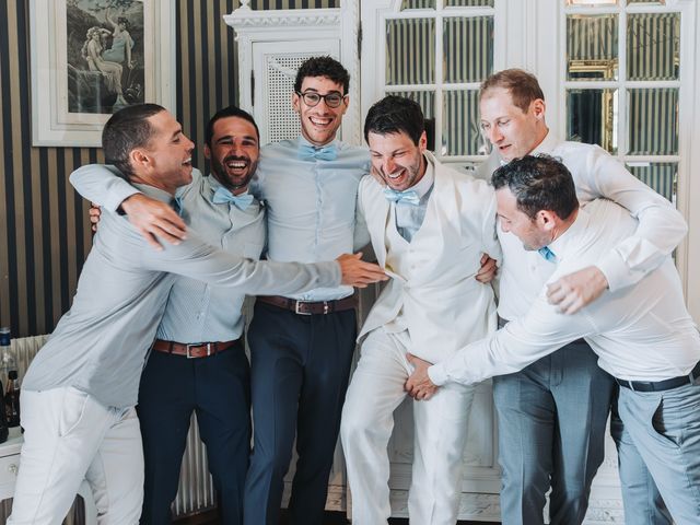 Le mariage de Florian et Marion à Biarritz, Pyrénées-Atlantiques 11