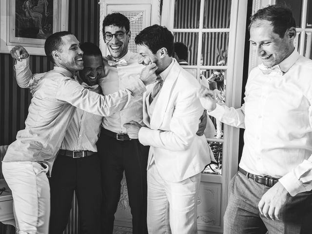 Le mariage de Florian et Marion à Biarritz, Pyrénées-Atlantiques 13
