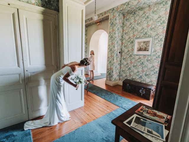 Le mariage de Florian et Marion à Biarritz, Pyrénées-Atlantiques 24