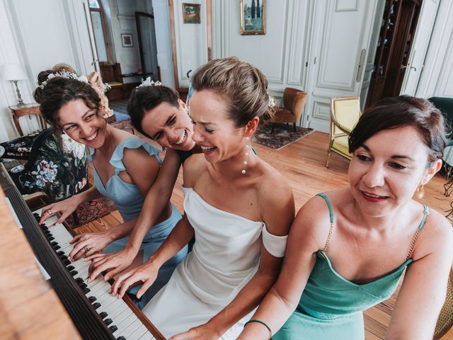 Le mariage de Florian et Marion à Biarritz, Pyrénées-Atlantiques 27