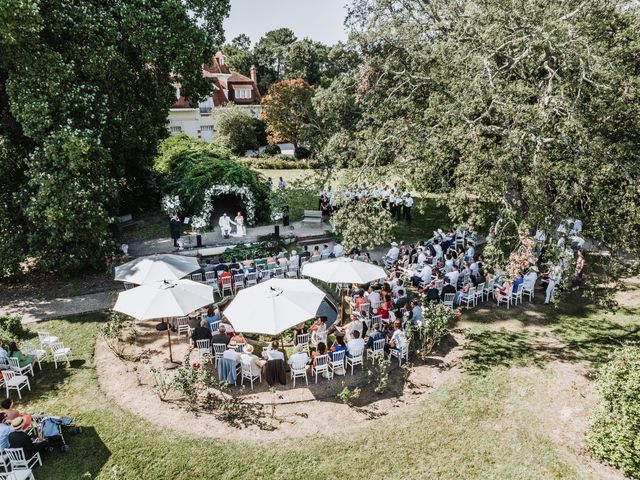 Le mariage de Florian et Marion à Biarritz, Pyrénées-Atlantiques 31