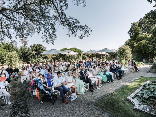 Le mariage de Florian et Marion à Biarritz, Pyrénées-Atlantiques 44