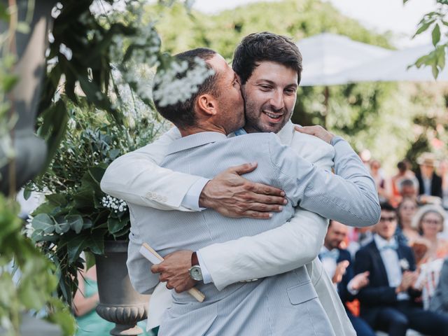Le mariage de Florian et Marion à Biarritz, Pyrénées-Atlantiques 46