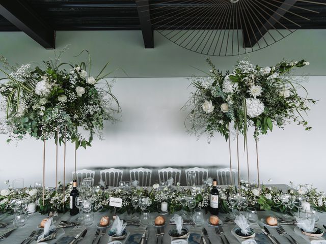 Le mariage de Florian et Marion à Biarritz, Pyrénées-Atlantiques 56