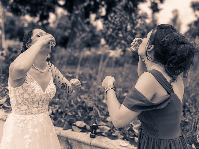 Le mariage de Victor et Anais à Chenillé-Changé, Maine et Loire 9