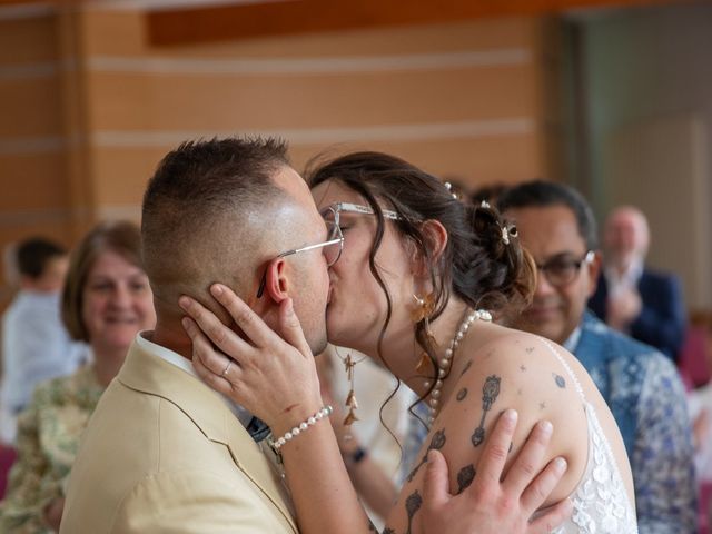 Le mariage de Victor et Anais à Chenillé-Changé, Maine et Loire 14