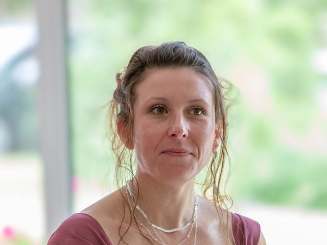 Le mariage de Victor et Anais à Chenillé-Changé, Maine et Loire 15