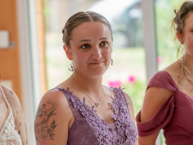 Le mariage de Victor et Anais à Chenillé-Changé, Maine et Loire 16