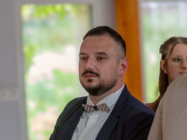 Le mariage de Victor et Anais à Chenillé-Changé, Maine et Loire 21