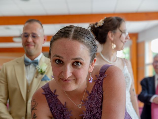 Le mariage de Victor et Anais à Chenillé-Changé, Maine et Loire 26
