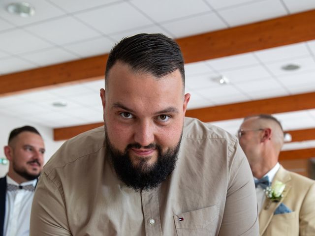 Le mariage de Victor et Anais à Chenillé-Changé, Maine et Loire 27