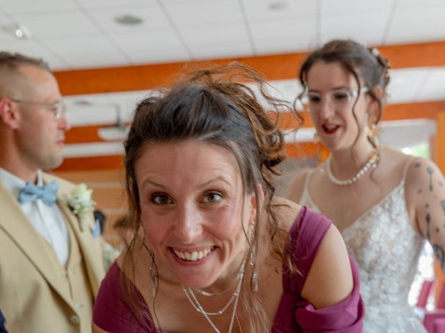 Le mariage de Victor et Anais à Chenillé-Changé, Maine et Loire 28