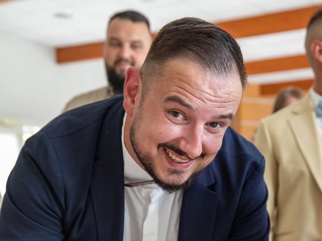 Le mariage de Victor et Anais à Chenillé-Changé, Maine et Loire 29