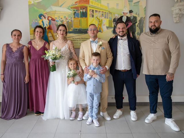Le mariage de Victor et Anais à Chenillé-Changé, Maine et Loire 31