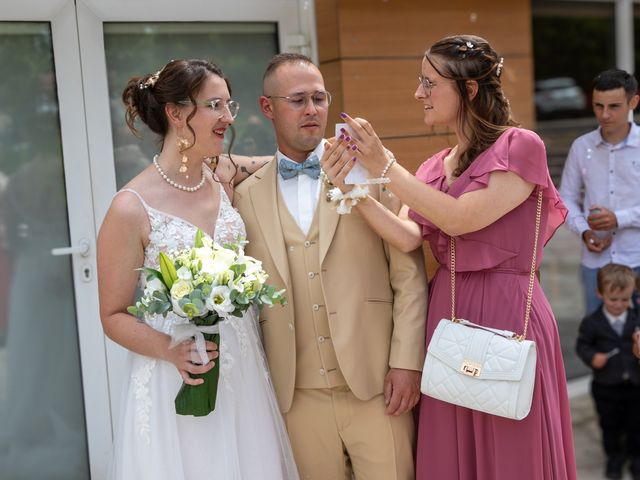 Le mariage de Victor et Anais à Chenillé-Changé, Maine et Loire 33