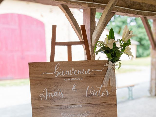 Le mariage de Victor et Anais à Chenillé-Changé, Maine et Loire 35
