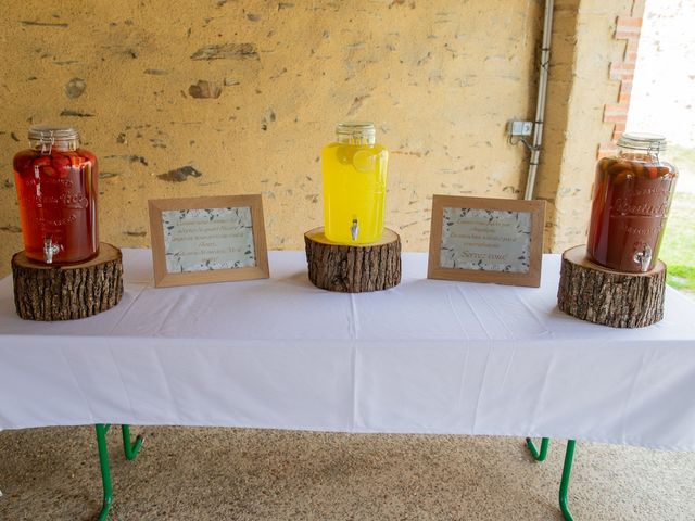 Le mariage de Victor et Anais à Chenillé-Changé, Maine et Loire 36