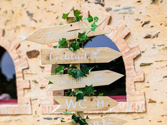 Le mariage de Victor et Anais à Chenillé-Changé, Maine et Loire 37