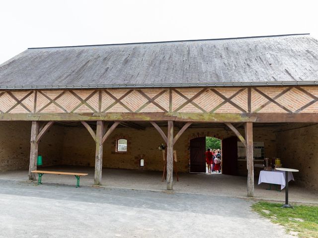 Le mariage de Victor et Anais à Chenillé-Changé, Maine et Loire 38