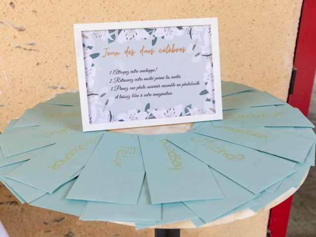 Le mariage de Victor et Anais à Chenillé-Changé, Maine et Loire 39