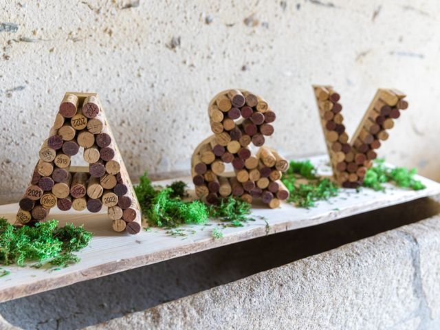 Le mariage de Victor et Anais à Chenillé-Changé, Maine et Loire 41