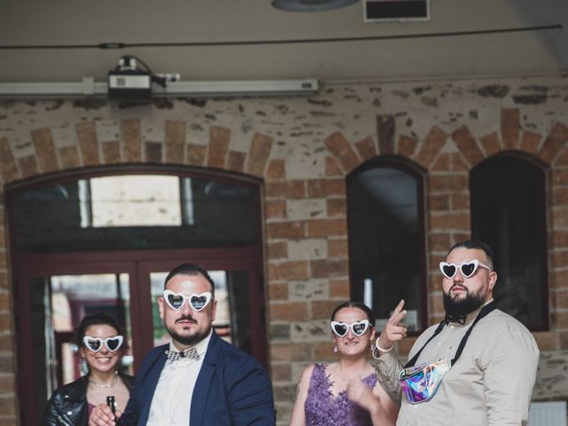 Le mariage de Victor et Anais à Chenillé-Changé, Maine et Loire 42