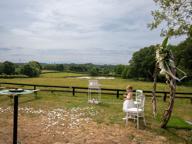 Le mariage de Victor et Anais à Chenillé-Changé, Maine et Loire 45