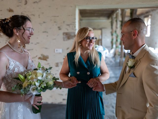 Le mariage de Victor et Anais à Chenillé-Changé, Maine et Loire 46