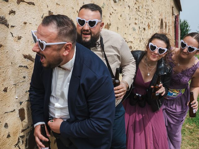 Le mariage de Victor et Anais à Chenillé-Changé, Maine et Loire 48