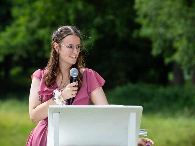 Le mariage de Victor et Anais à Chenillé-Changé, Maine et Loire 52