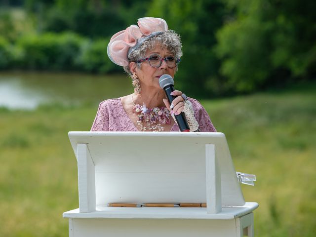 Le mariage de Victor et Anais à Chenillé-Changé, Maine et Loire 56